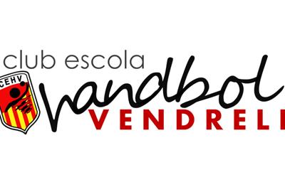 Club Escola Handbol Vendrell. Eix
